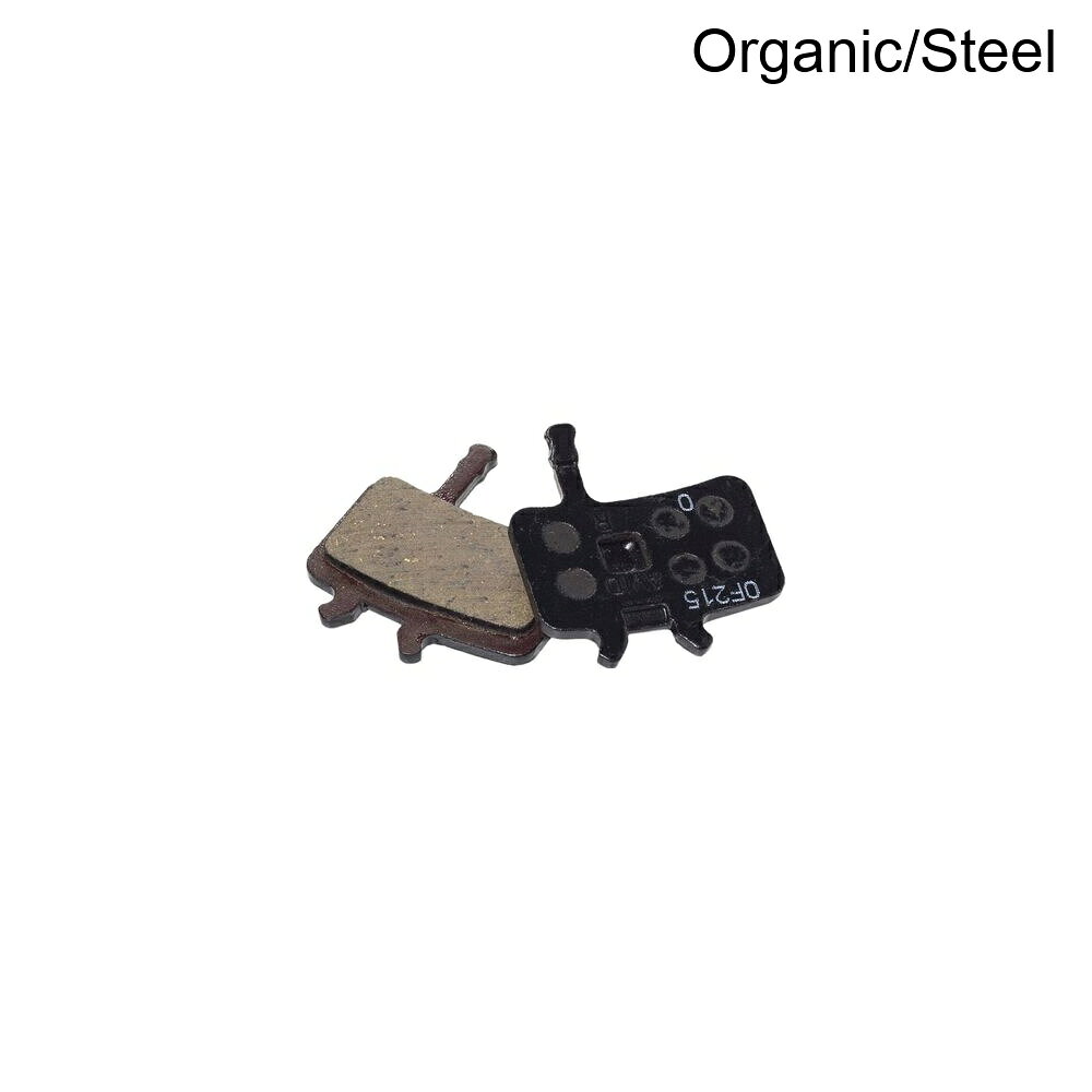 (取寄) アビッド ジューシー/BB7 ディスク ブレーキ パッド Avid Juicy/BB7 Disc Brake Pad Organic/Steel