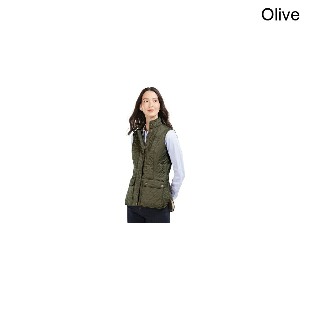 ■商品詳細■ブランドBarbourバブアー■商品名Wray Gilet Vest - Women'sレイ ジレ ベスト - ウィメンズ■商品状態新品・並行輸入品■色Olive■備考(取寄) バブアー レディース レイ ジレ ベスト - ウィメンズ Barbour women Wray Gilet Vest - Women's OliveBarbour レディース トップス ベスト ウェア アウター アウトドア ファッション ブランド 大きいサイズ ビックサイズbc-bao004m