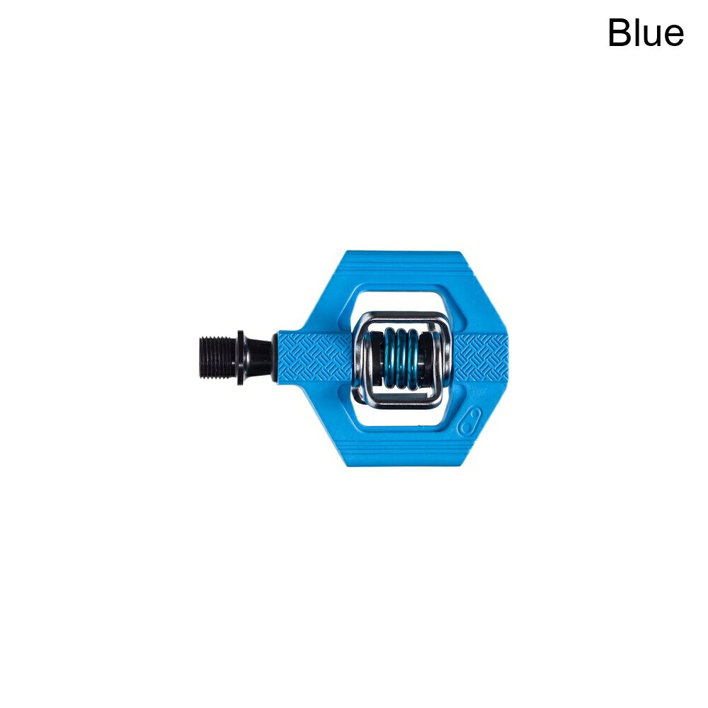 (取寄) クランクブラザース キャンディ 1 ペダルズ Crank Brothers Candy 1 Pedals Blue