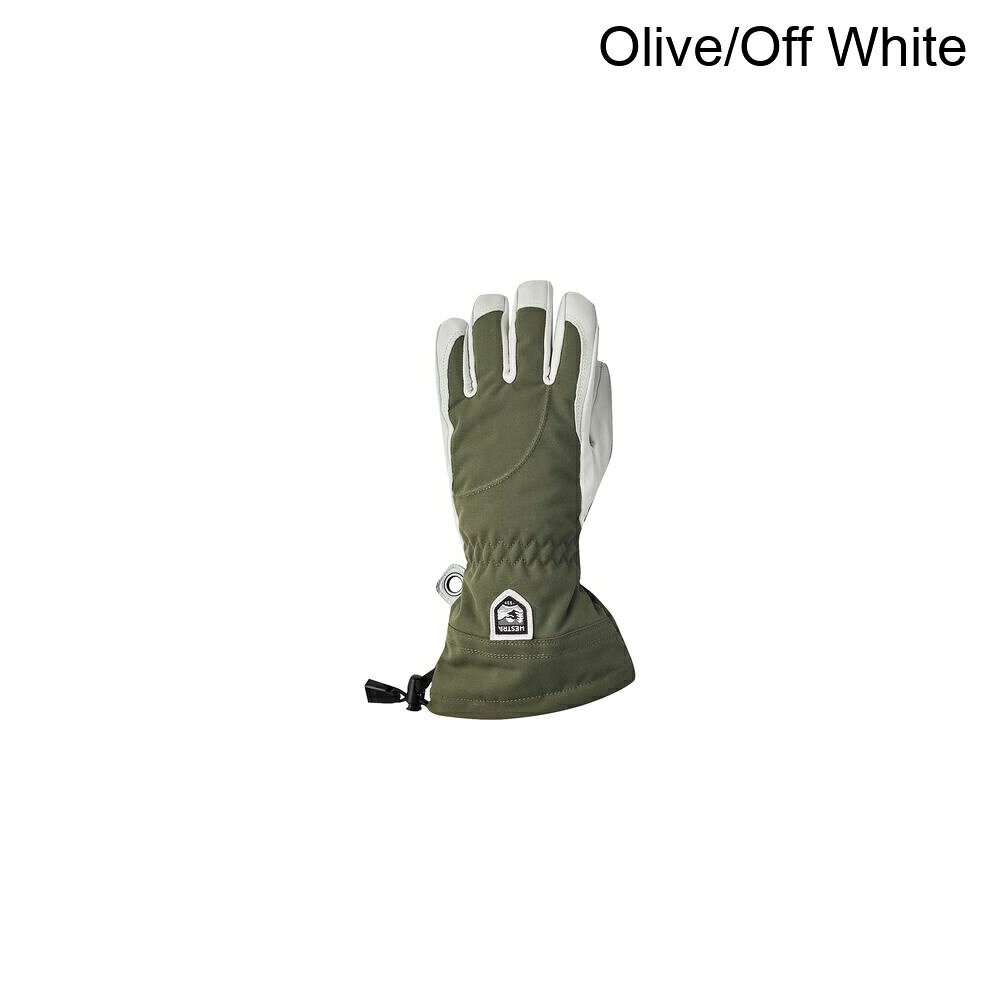 ■商品詳細■ブランドHestraヘストラ■商品名Heli Glove - Women'sヘリ グローブ - ウィメンズ■商品状態新品・並行輸入品■色Olive/Off White■備考(取寄) ヘストラ レディース ヘリ グローブ - ウィメンズ Hestra women Heli Glove - Women's Olive/Off WhiteHestra レディース 手袋 グローブ アウトドア ブランド 登山bc-hes0073