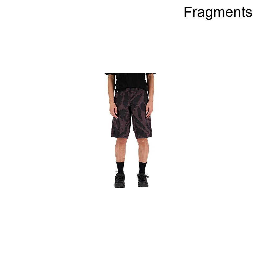 (取寄) モンスロイヤル レディース ヴィラージュ バイク ショート - ウィメンズ Mons Royale women Virage Bike Short - Women's Fragments