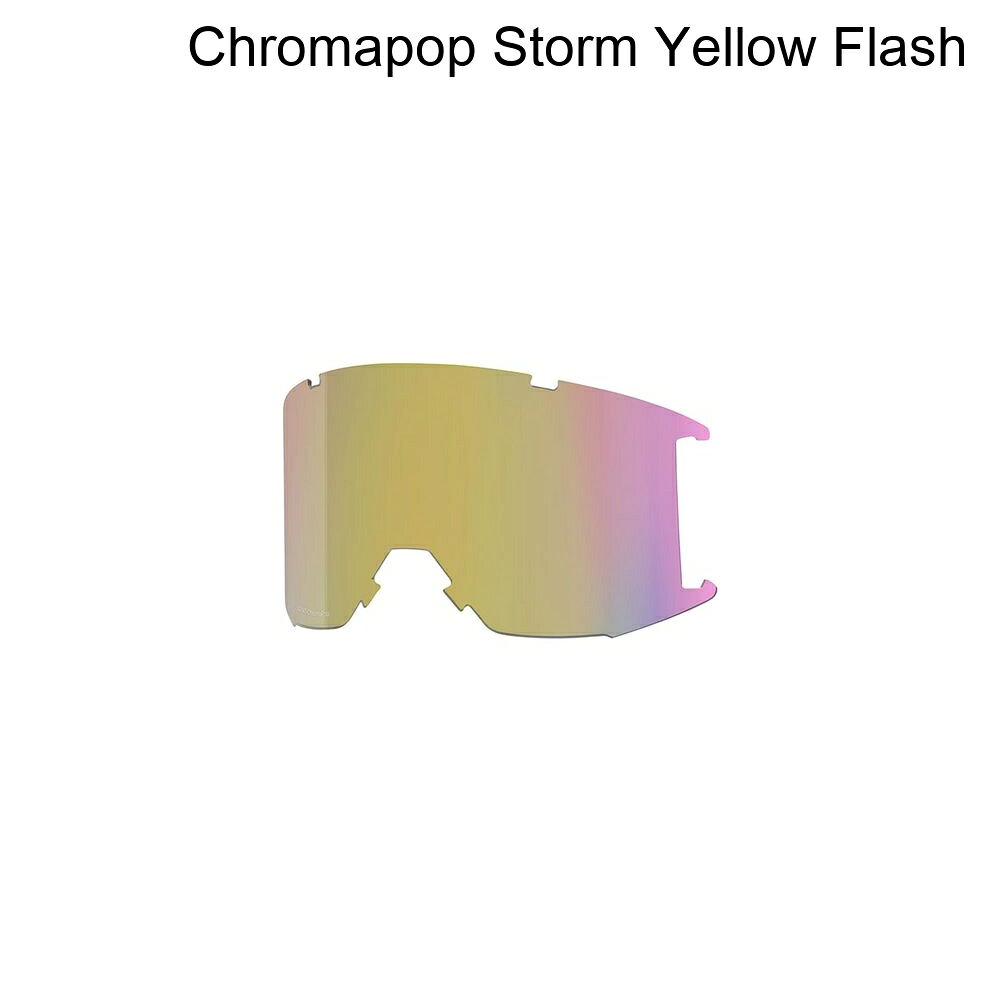 ■商品詳細■ブランドSmithスミス■商品名Squad Goggles Replacement Lensスクアッド ゴーグルズ リプレイスメント レンズ■商品状態新品・並行輸入品■色Chromapop Storm Yellow Flash■備考(取寄) スミス スクアッド ゴーグルズ リプレイスメント レンズ Smith Squad Goggles Replacement Lens Chromapop Storm Yellow FlashSmith ゴーグル アクセサリー スポーツ アウトドア ウインタースポーツ スキー スノーボード ブランドbc-smi00ds