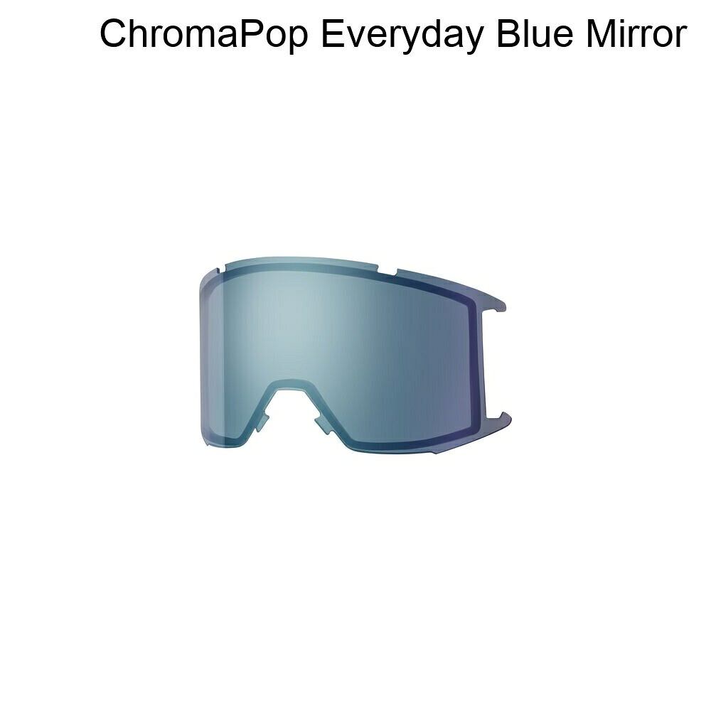 ■商品詳細■ブランドSmithスミス■商品名Squad Goggles Replacement Lensスクアッド ゴーグルズ リプレイスメント レンズ■商品状態新品・並行輸入品■色ChromaPop Everyday Blue Mirror■備考(取寄) スミス スクアッド ゴーグルズ リプレイスメント レンズ Smith Squad Goggles Replacement Lens ChromaPop Everyday Blue MirrorSmith ゴーグル アクセサリー スポーツ アウトドア ウインタースポーツ スキー スノーボード ブランドbc-smi00ds
