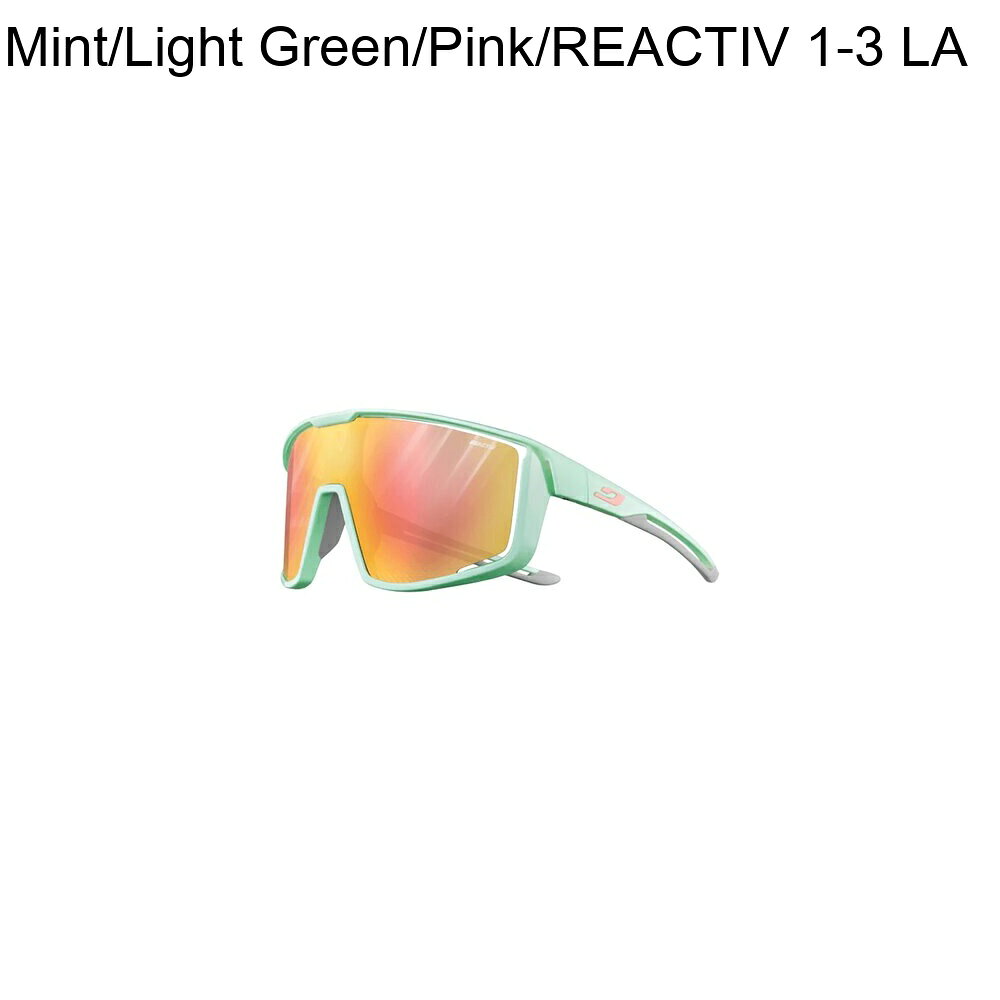 ■商品詳細■ブランドJulboジュルボ■商品名Fury Sunglassesフューリー サングラス■商品状態新品・並行輸入品■色Mint/Light Green/Pink/REACTIV 1-3 LA■備考(取寄) ジュルボ フューリー サングラス Julbo Fury Sunglasses Mint/Light Green/Pink/REACTIV 1-3 LAJulbo スポーツサングラス メガネ 眼鏡bc-julm06c