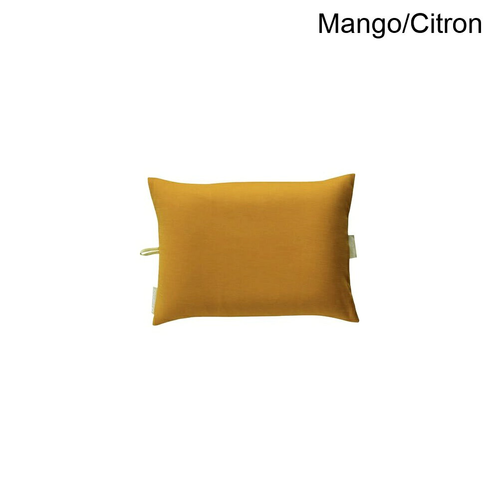 (取寄) フィッロ エリート ピロー NEMO Equipment Inc. Fillo Elite Pillow Mango/Citron
