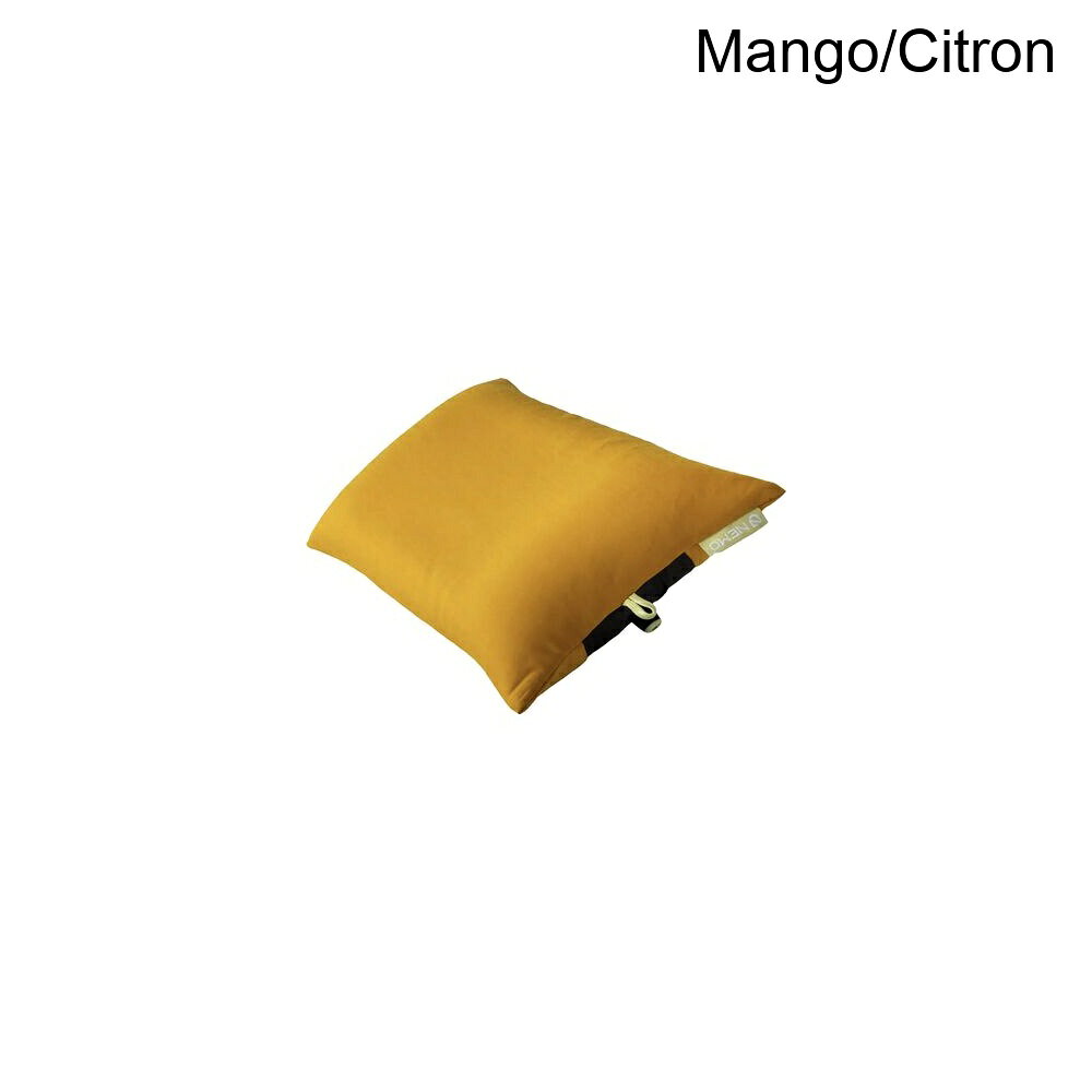 ジェットラグ楽天市場店の(取寄) フィッロ エリート ピロー NEMO Equipment Inc. Fillo Elite Pillow Mango/Citron｜アングル2
