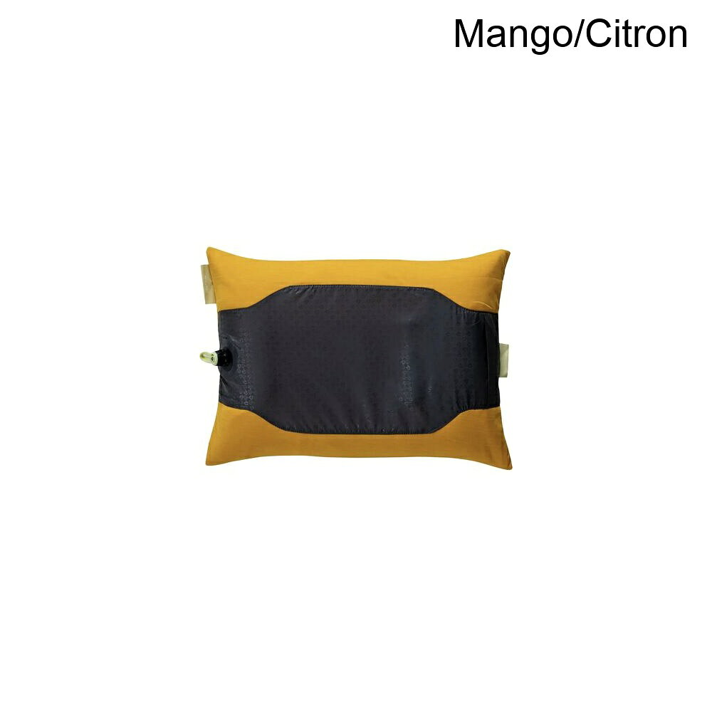 ジェットラグ楽天市場店の(取寄) フィッロ エリート ピロー NEMO Equipment Inc. Fillo Elite Pillow Mango/Citron｜アングル3