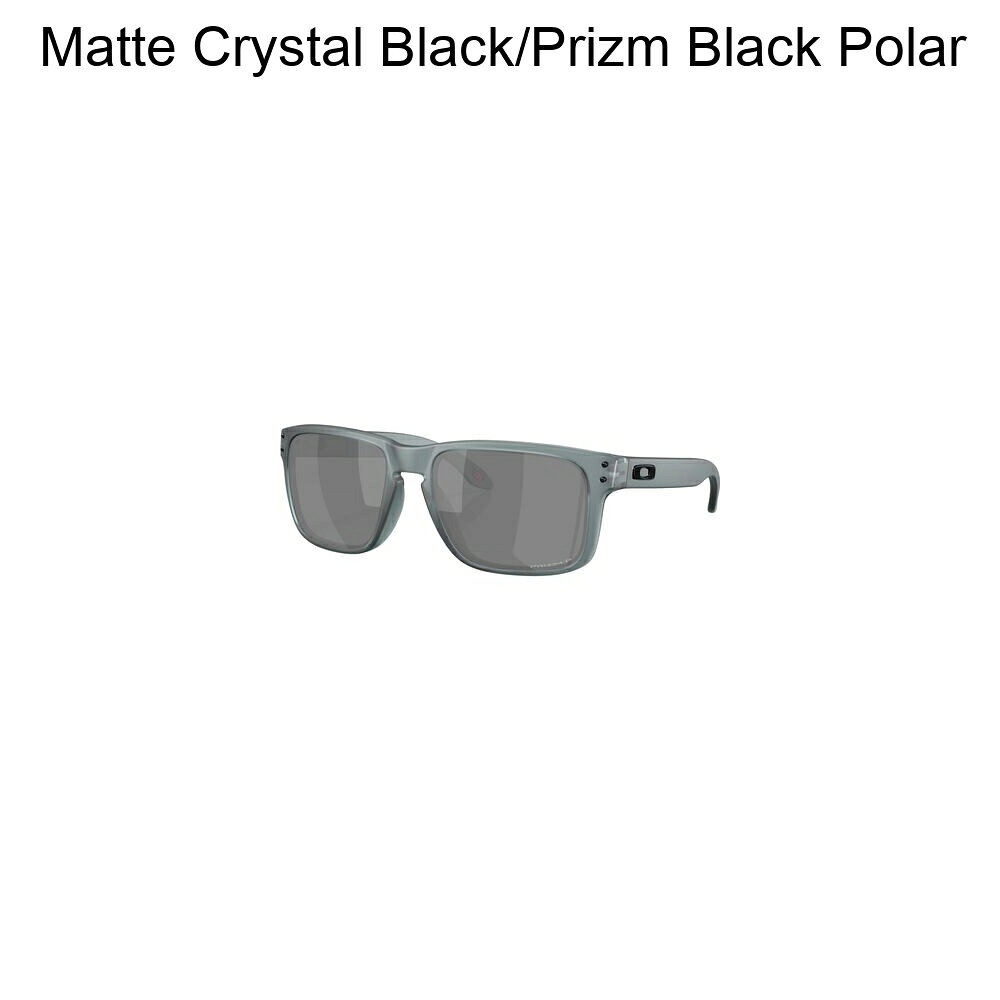 ■商品詳細■ブランドOakleyオークリー■商品名Holbrook Prizm Polarized Sunglassesホルブルック プリズム ポーラライズド サングラス■商品状態新品・並行輸入品■色Matte Crystal Black/Prizm Black Polar■備考(取寄) オークリー ホルブルック プリズム ポーラライズド サングラス Oakley Holbrook Prizm Polarized Sunglasses Matte Crystal Black/Prizm Black PolarOakley オークリー サングラス スポーツ アウトドア スポーツウェア アクセサリー ブランドbc-oak01bf