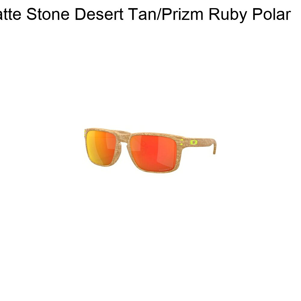 ■商品詳細■ブランドOakleyオークリー■商品名Holbrook Prizm Polarized Sunglassesホルブルック プリズム ポーラライズド サングラス■商品状態新品・並行輸入品■色Matte Stone Desert Tan/Prizm Ruby Polar■備考(取寄) オークリー ホルブルック プリズム ポーラライズド サングラス Oakley Holbrook Prizm Polarized Sunglasses Matte Stone Desert Tan/Prizm Ruby PolarOakley オークリー サングラス スポーツ アウトドア スポーツウェア アクセサリー ブランドbc-oak01bf