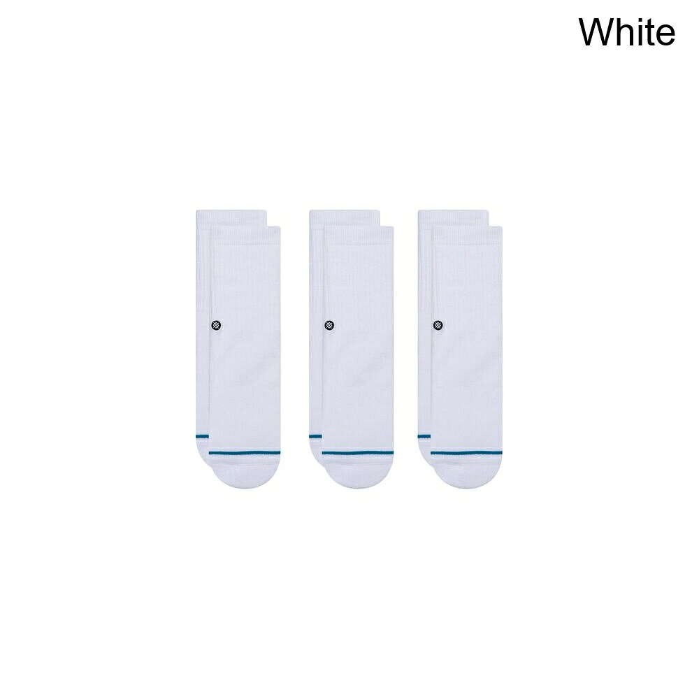 ■商品詳細■ブランドStanceスタンス■商品名Icon ST Staple Sock - 3-Pack - Kids'アイコン ST ステイプル ソック - 3-パック - キッズ■商品状態新品・並行輸入品■色White■備考(取寄) スタンス キッズ アイコン ST ステイプル ソック - 3-パック - キッズ Stance kids Icon ST Staple Sock - 3-Pack - Kids' WhiteStance キッズ 靴下 ソックス レッグウェア ジュニア ブランド ファッション 大きいサイズ ビックサイズ bc-sncb0a6