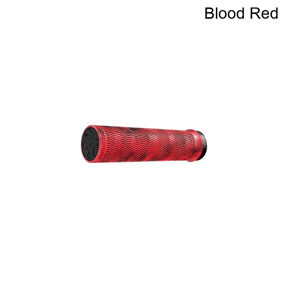(取寄) トラバティブ ディセンダント グリップス TruVativ Descendant Grips Blood...