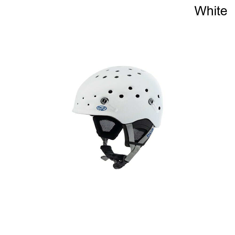 (取寄) バックカントリーアクセス BC エアー ヘルメット Backcountry Access BC Air Helmet White