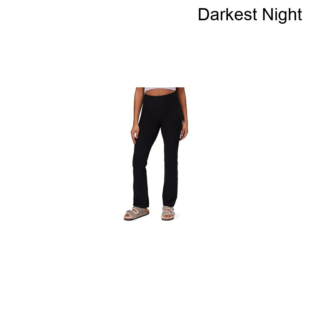 (取寄) ビヨンドヨガ レディース ハイ ウェスト プラクティス パンツ - ウィメンズ Beyond Yoga women High Waisted Practice Pant - Women's Darkest Night