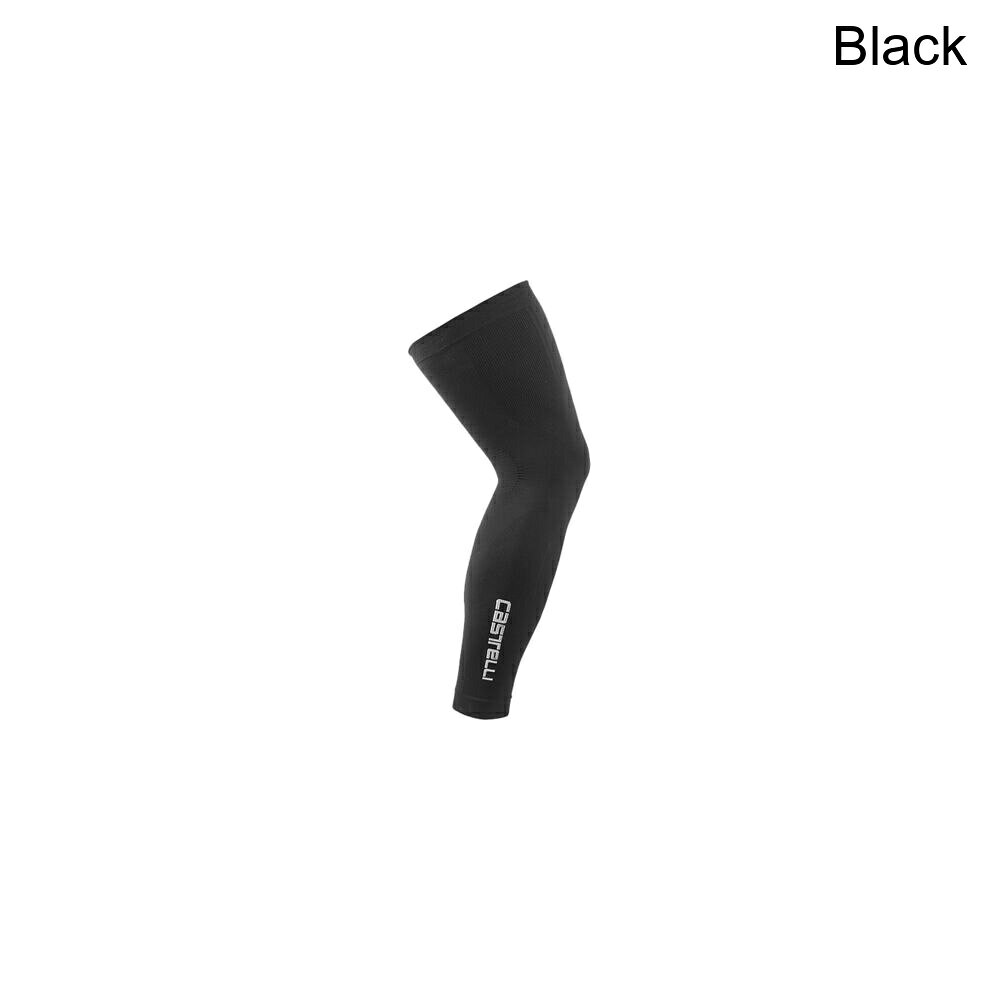 (取寄) カステリ プロ シームレス 2 レッグ ウォーマー Castelli Pro Seamless 2 Leg Warmer Black