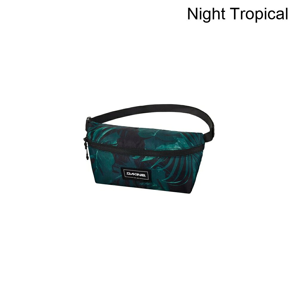 (取寄) ダカイン ヒップ パック Lt DAKINE Hip Pack LT Night Tropical