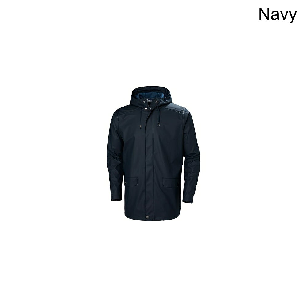 ■商品詳細■ブランドHelly Hansenヘリーハンセン■商品名Moss Rain Coat - Men'sモス レイン コート - メンズ■商品状態新品・並行輸入品■色Navy■備考(取寄) ヘリーハンセン メンズ モス レイン コート - メンズ Helly Hansen men Moss Rain Coat - Men's NavyHelly Hansen メンズ レインウェア レインジャケット アウター ハイキング 登山 マウンテン アウトドア 雨具 男性 大きいサイズbc-hyh00uj