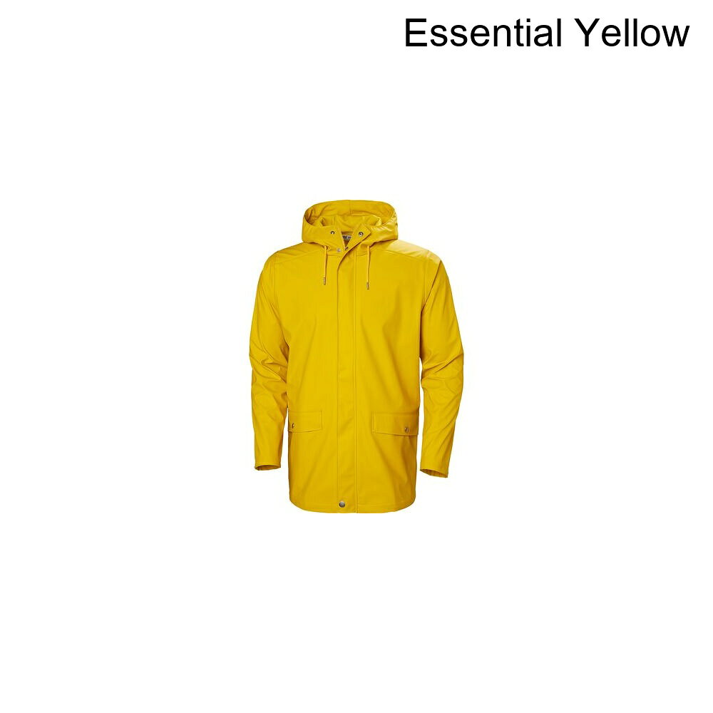 ■商品詳細■ブランドHelly Hansenヘリーハンセン■商品名Moss Rain Coat - Men'sモス レイン コート - メンズ■商品状態新品・並行輸入品■色Essential Yellow■備考(取寄) ヘリーハンセン メンズ モス レイン コート - メンズ Helly Hansen men Moss Rain Coat - Men's Essential YellowHelly Hansen メンズ レインウェア レインジャケット アウター ハイキング 登山 マウンテン アウトドア 雨具 男性 大きいサイズbc-hyh00uj