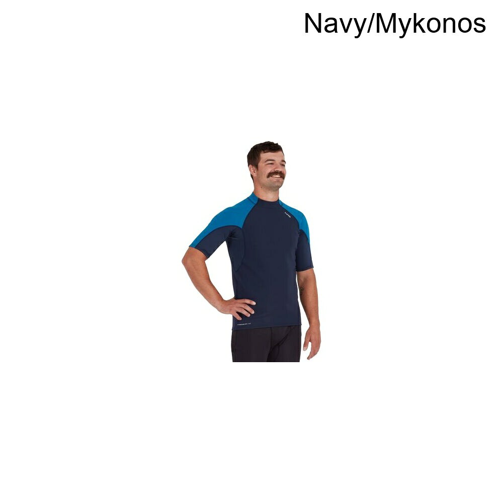 ■商品詳細■ブランドNRSエヌアールエス■商品名HydroSkin 0.5mm Short-Sleeve Top - Men'sハイドロスキン 0.5mm ショートスリーブ トップ - メンズ■商品状態新品・並行輸入品■色Navy/Mykonos■備考(取寄) エヌアールエス メンズ ハイドロスキン 0.5mm ショートスリーブ トップ - メンズ NRS men HydroSkin 0.5mm Short-Sleeve Top - Men's Navy/MykonosNRS メンズ ウェア ハイキング 登山 マウンテン アウトドア 男性 大きいサイズ ビッグサイズ bc-nrsr0bz