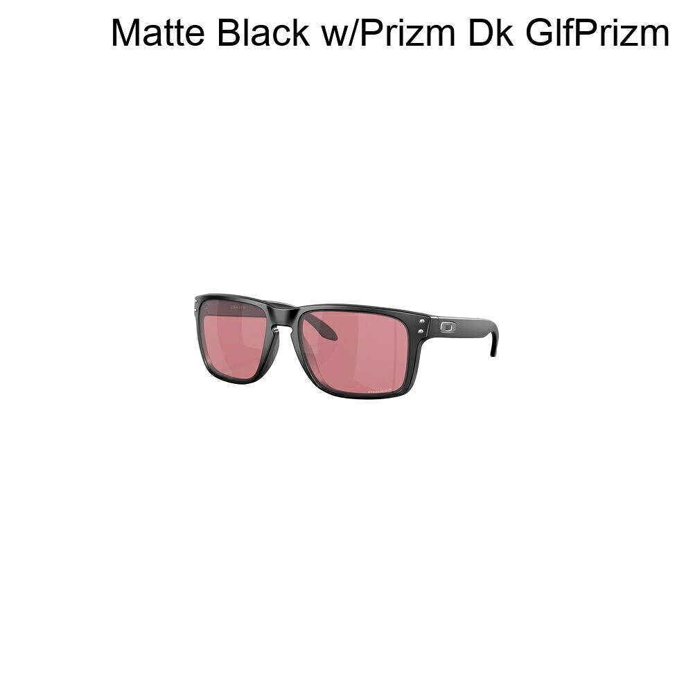 ■商品詳細■ブランドOakleyオークリー■商品名Holbrook XL Prizm Sunglassesホルブルック Xl プリズム サングラス■商品状態新品・並行輸入品■色Matte Black w/Prizm Dk GlfPrizm■備考(取寄) オークリー ホルブルック Xl プリズム サングラス Oakley Holbrook XL Prizm Sunglasses Matte Black w/Prizm Dk GlfPrizmOakley オークリー サングラス スポーツ アウトドア スポーツウェア アクセサリー ブランドbc-oak01mt