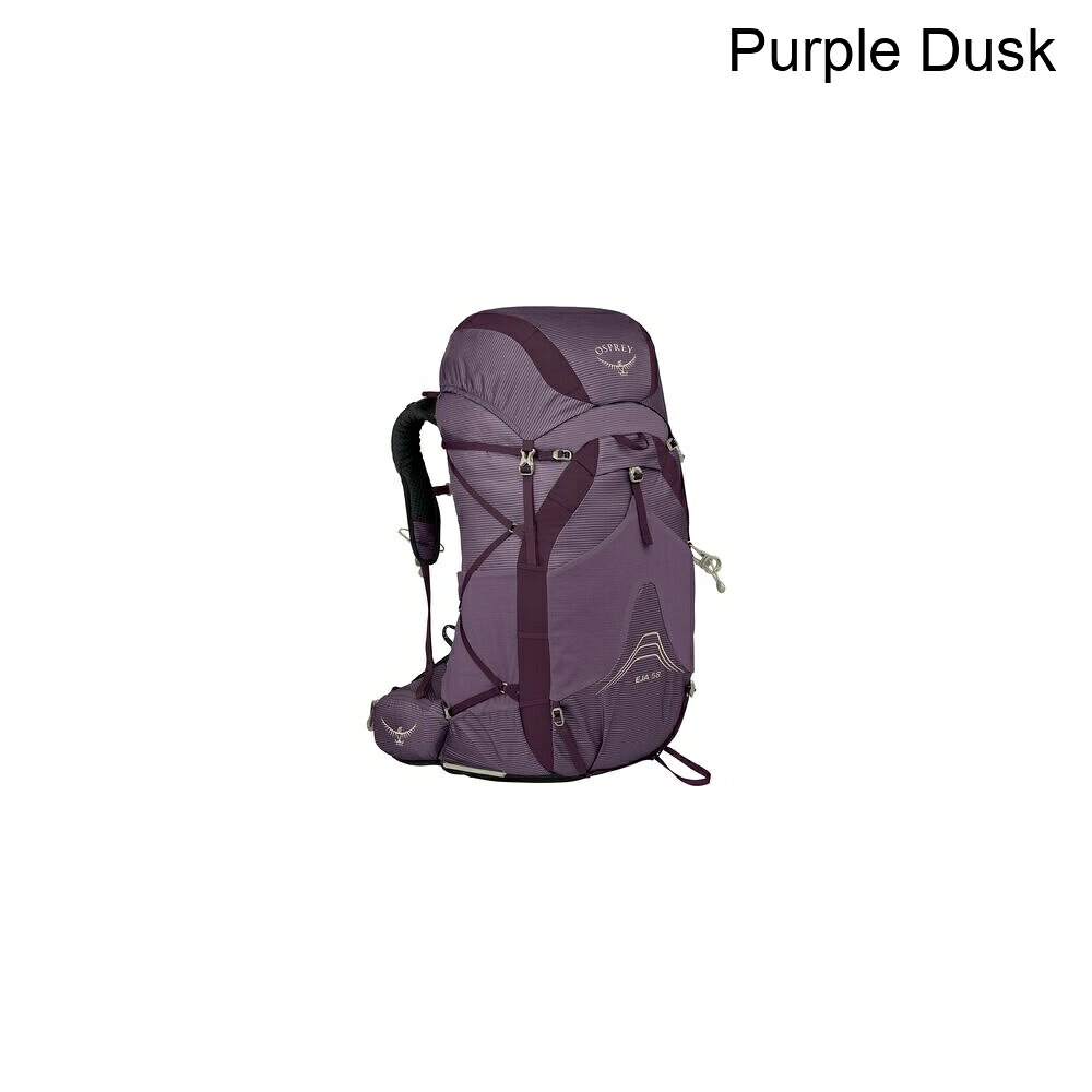 ■商品詳細■ブランドOsprey Packsオスプレーパック■商品名Eja 58L Backpack - Women'sエジャ 58L バックパック - ウィメンズ■商品状態新品・並行輸入品■色Purple Dusk■備考(取寄) オスプレーパック レディース エジャ 58L バックパック - ウィメンズ Osprey Packs women Eja 58L Backpack - Women's Purple DuskOsprey Packs リュック バックパック 鞄 かばん 登山 アウトドア ブランド カジュアル ストリートbc-ospz1ck