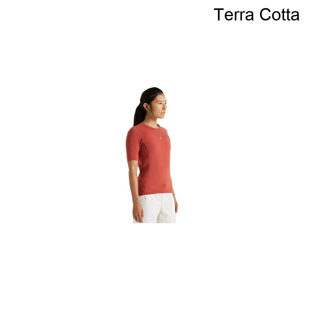 (取寄) スペシャライズド レディース RBX アドベンチャー ジャージ - ウィメンズ Specialized women RBX Adventure Jersey - Women's Terra Cotta