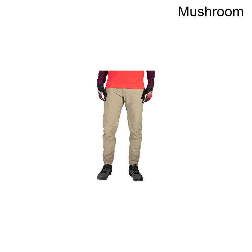 (取寄) エンデューラ メンズ シングルトラック トラウザー リ - メンズ Endura men SingleTrack Trouser II - Men's Mushroom