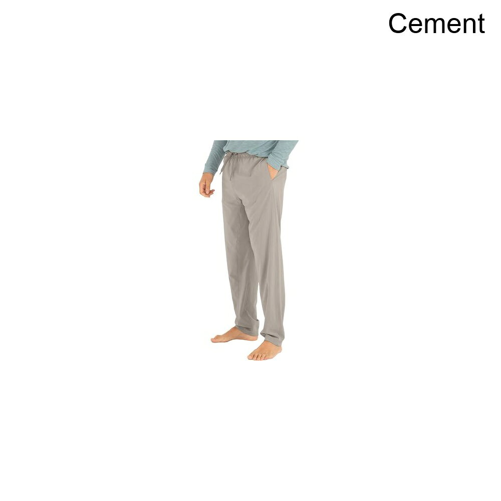 (取寄) フリーフライ メンズ ブリーズ パンツ - メンズ Free Fly men Breeze Pant - Men's Cement