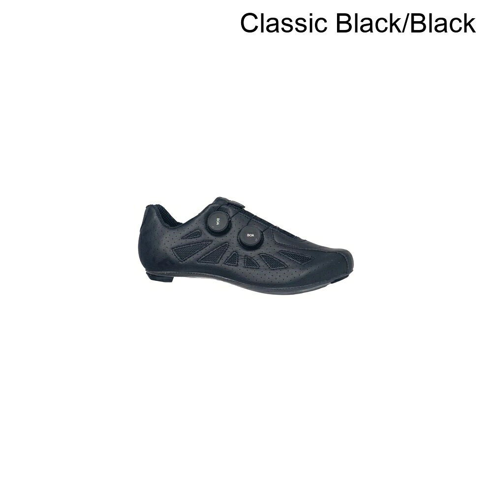 (取寄) レイク メンズ CX302 ワイド サイクリング シューズ - メンズ Lake men CX302 Wide Cycling Shoe - Men's Classic Black/Black