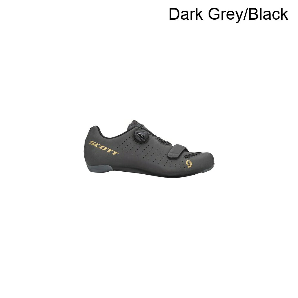 (取寄) スコット レディース ロード コンプ ボア サイクリング シューズ - ウィメンズ Scott women Road Comp BOA Cycling Shoe - Women's Dark Grey/Black