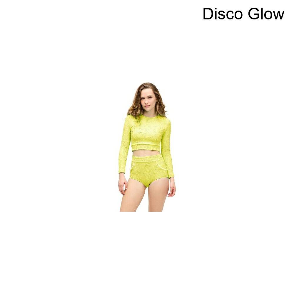 ■商品詳細■ブランドSeea Swimwearシーアスイムェア■商品名Palomar Cropped Top Rashguard - Women'sパロマー クロップド トップ ラッシュガード - ウィメンズ■商品状態新品・並行輸入品■色Disco Glow■備考(取寄) シーアスイムェア レディース パロマー クロップド トップ ラッシュガード - ウィメンズ Seea Swimwear women Palomar Cropped Top Rashguard - Women's Disco GlowSeea Swimwear ラッシュガード レディース 女性 スポーツ マリン 水泳bc-ssw002f