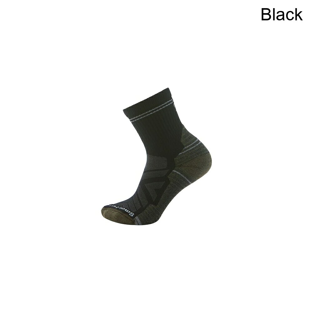 (取寄) スマートウール レディース パフォーマンス ハイク ライト クッション ミッド クルー ソック - ウィメンズ Smartwool women Performance Hike Light Cushion Mid Crew Sock - Women's Black
