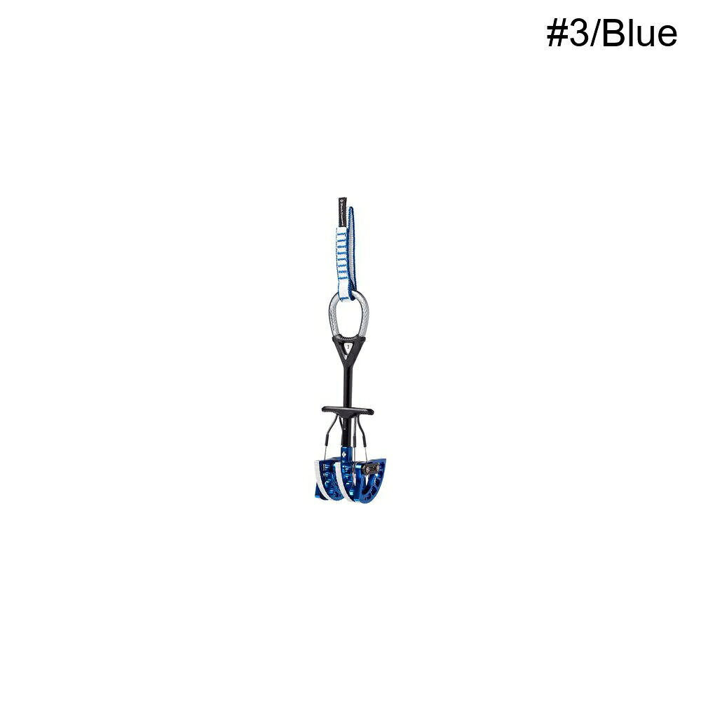 (取寄) ブラックダイヤモンド キャメロット ウルトラライト Black Diamond Camalot Ultralight #3/Blue