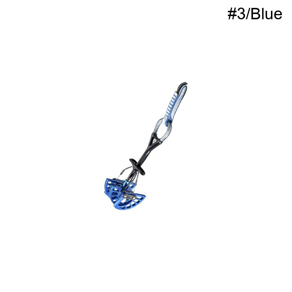 ジェットラグ楽天市場店の(取寄) ブラックダイヤモンド キャメロット ウルトラライト Black Diamond Camalot Ultralight #3/Blue｜アングル2
