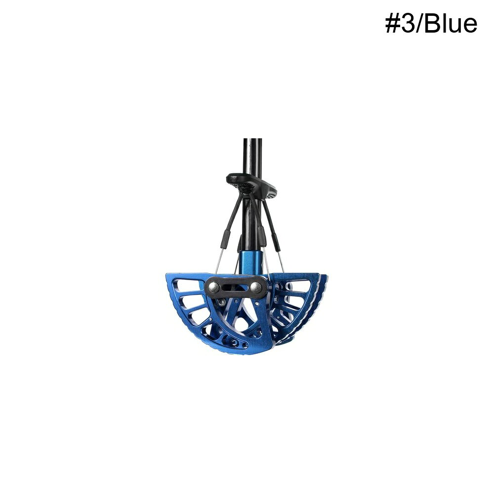 ジェットラグ楽天市場店の(取寄) ブラックダイヤモンド キャメロット ウルトラライト Black Diamond Camalot Ultralight #3/Blue｜アングル3