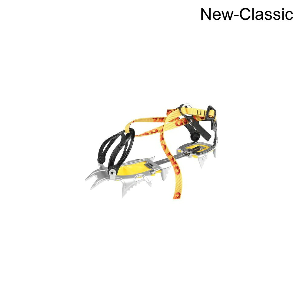 (取寄) グラベル エアー テック ライト エボ クランポン Grivel Air Tech Light Evo Crampon New-Classic