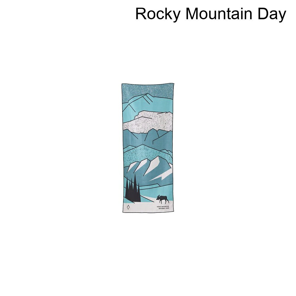 ■商品詳細■ブランドNomadixノマディックス■商品名Original Towel - National Parksオリジナル タオル - ナショナル パークス■商品状態新品・並行輸入品■色Rocky Mountain Day■備考(取寄) ノマディックス オリジナル タオル - ナショナル パークス Nomadix Original Towel - National Parks Rocky Mountain DayNomadix ビーチタオル タオルbc-nmx0046