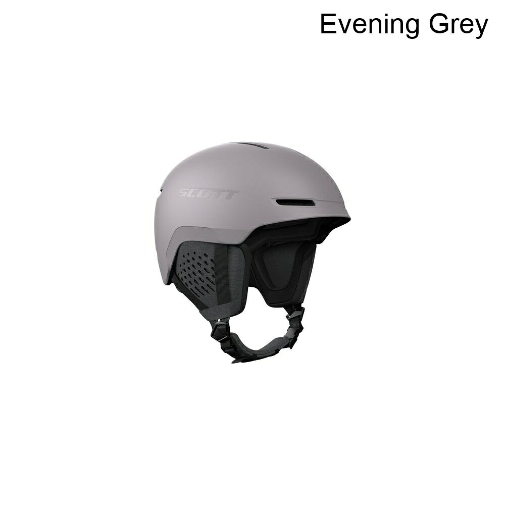 (取寄) スコット トラック プラス ヘルメット Scott Track Plus Helmet Evening Grey