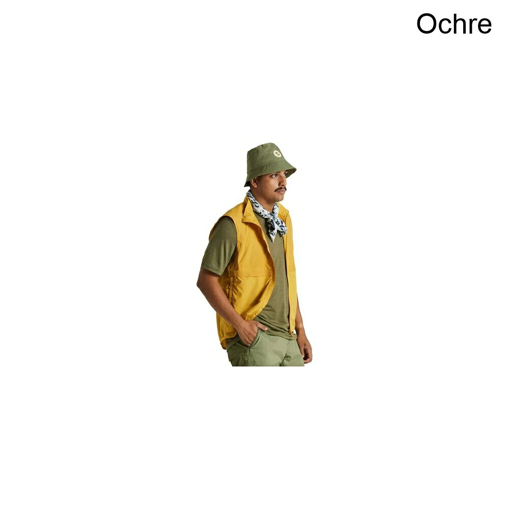 (取寄) スペシャライズド メンズ X アドベンチャー ベスト - メンズ Specialized men x Fjallraven Adventure Vest - Men's Ochre