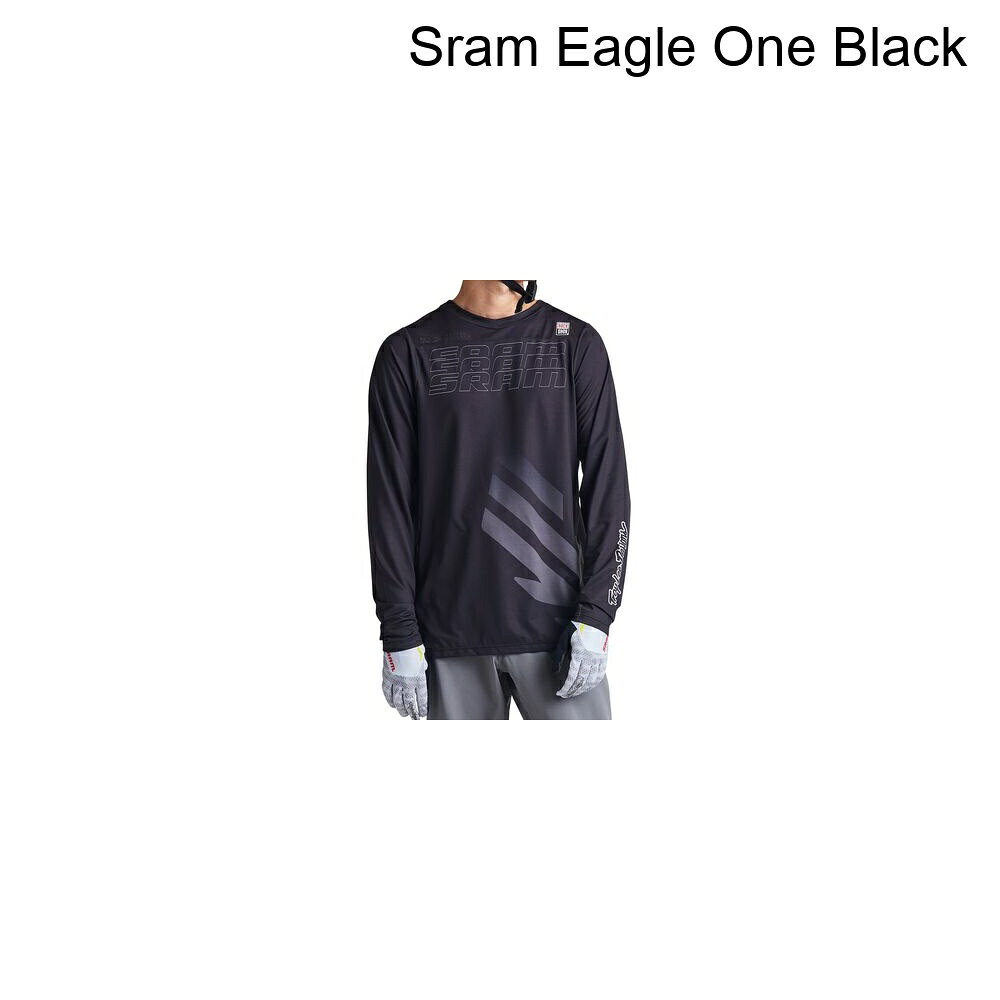 ■商品詳細■ブランドTroy Lee Designsトロイリーデザインズ■商品名Skyline Long-Sleeve Jersey - Men'sスカイライン ロング-スローブ ジャージ - メンズ■商品状態新品・並行輸入品■色Sram Eagle One Black■備考(取寄) トロイリーデザインズ メンズ スカイライン ロング-スローブ ジャージ - メンズ Troy Lee Designs men Skyline Long-Sleeve Jersey - Men's Sram Eagle One BlackTroy Lee Designs メンズ シャツ トップス ウェア 自転車 サイクリング 男性 ブランド 大きいサイズ ビックサイズbc-tldy0a2