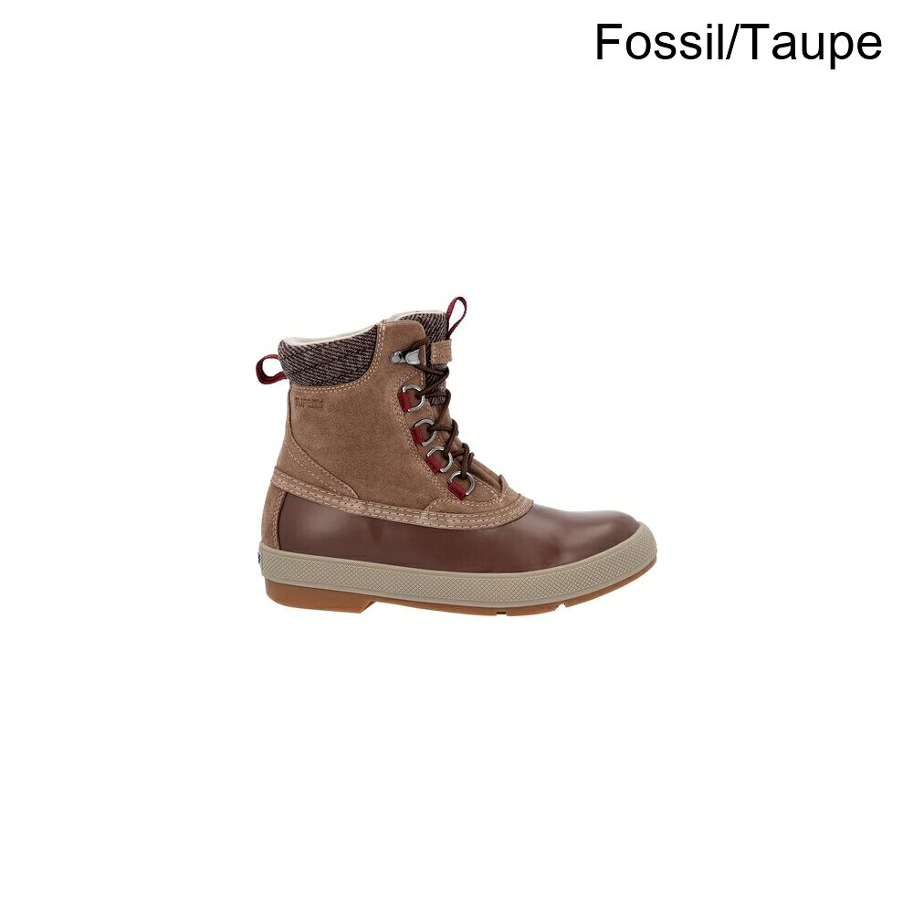 (取寄) エクストラタフ レディース レガシー LTE ブーツ - ウィメンズ Xtratuf women Legacy LTE Boot - Women's Fossil/Taupe