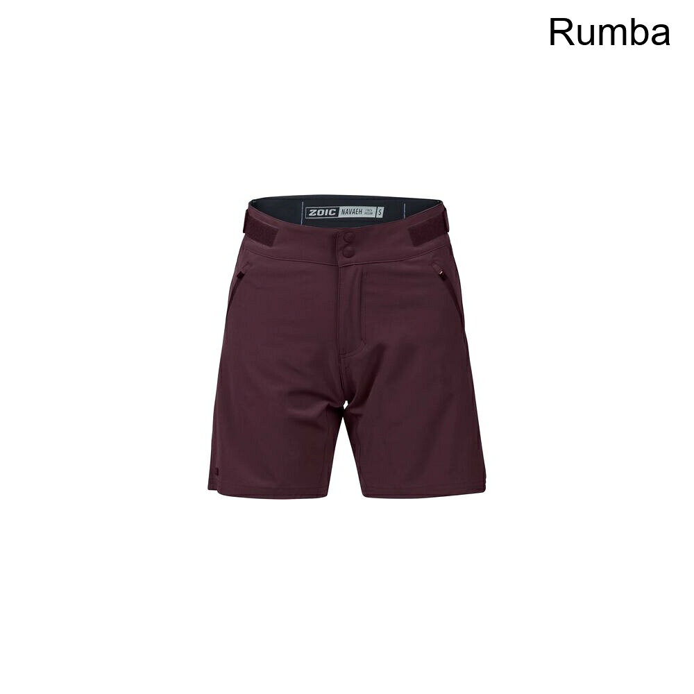 (取寄) ゾイック レディース ナヴァエ 11インチ ショート - ウィメンズ ZOIC women Navaeh 11in Short - Women's Rumba