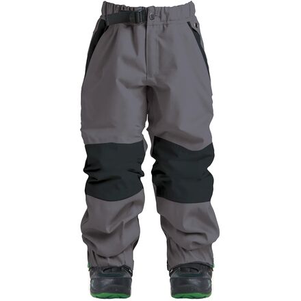 乐天商城 - (取寄) エアブラスター キッズ Boss パンツ - キッズ Airblaster kids Boss Pant - Kids' Shark
