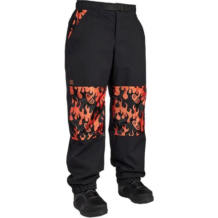 (取寄) エアブラスター メンズ エラスティック Boss パンツ - メンズ Airblaster m...