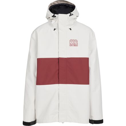 Jacket - (取寄) エアブラスター メンズ ジャケット - メンズ Airblaster men Phatstripe Jacket - Men's Bone