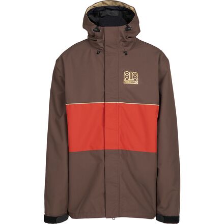 (取寄) エアブラスター メンズ ジャケット - メンズ Airblaster men Phatstripe Jacket - Men's Cocard Chocolate