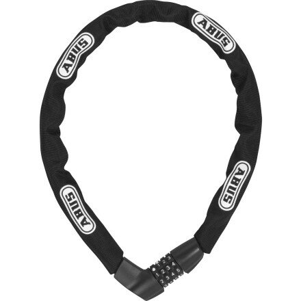 (取寄) アバス トレゾア コンボ チェイン ロック Abus Tresor Combo Chain Lock Black