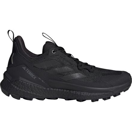乐天商城 - (取寄) アディダステレックス メンズ フリー ハイカー 2 ロウ ハイキング シューズ - メンズ Adidas TERREX men Free Hiker 2 Low Hiking Shoe - Men's Core Black/Core Black/Grey Four