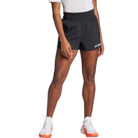 Pants - (取寄) アディダステレックス レディース エクスペリア 3インチ ショート - ウィメンズ Adidas TERREX women Xperior 3in Short - Women's Black