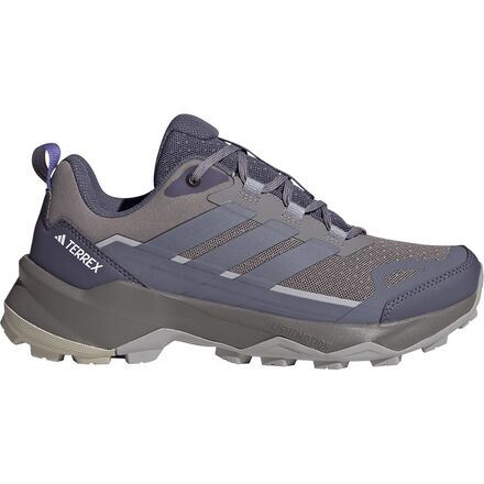 Other - (取寄) アディダステレックス レディース テレックス スカイチェイサー ハイキング シューズ - ウィメンズ Adidas TERREX women Terrex Skychaser AX5 Hiking Shoe - Women's Taupe Oxide/Preloved Violet/Glory Grey