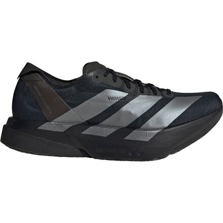 (取寄) アディダス メンズ アディゼロ アディオス プロ 4 ランニング シューズ - メンズ Adidas men Adizero Adios Pro 4 Running Shoe - Men's Core Black/Iron Metallic/Carbon